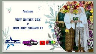  #livestream | BINTANG BUDAYA | Pernikahan WIWIT & RISKY | GG Audio | Warna Multimedia