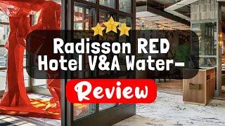 Radisson RED Hotel V&A Waterfront Cape Town Review - Is This Hotel Worth It?