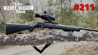 Ep. 211 | AGM Varmint TS35-640 vs. Varmint TS50-640 **THERMAL REVIEW**