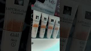 Good Vibes Natural Facial Kit For Fair skin#theglowzone8