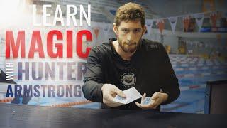 Learn a Magic Trick with Hunter Armstrong!