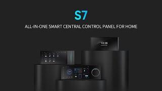 KNX Smart Touch S7