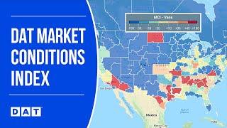 How to Use DAT's new Market Conditions Tool