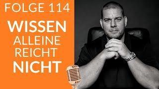 Wolfgang Unsöld Interview: Warum Wissen allein nicht reicht, um als Personal Trainer Erfolg zu haben