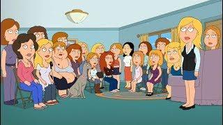 Family Guy Best Moments - Brian's ex-girlfriends