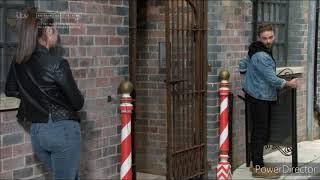 Coronation Street - Shona Ruins A Customer's Hair (16th October 2020)