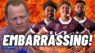 The Most DISAPPOINTING Team In NRL History?