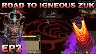 PHASE 1 IS COMPLETE! *Road to Igneous Zuk EP.2!* + Giveaway [Ataraxia RSPS]