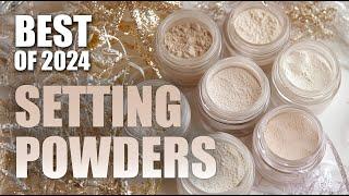 THE BEST SETTING POWDERS 2024!!!!