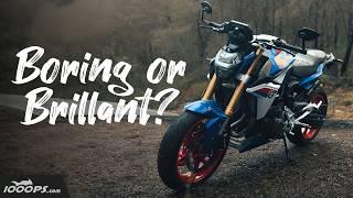 BMW F 900 R 2025 Review - How did THIS BIKE become so popular?!