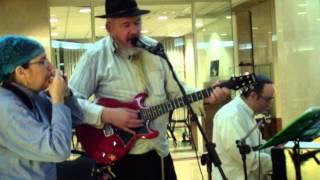 MESSIANIC AGE by Rabbi David Orbach, with Rachael Orbach harmonica