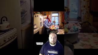 Пенсионерка ездит на Бегемоте за продуктами