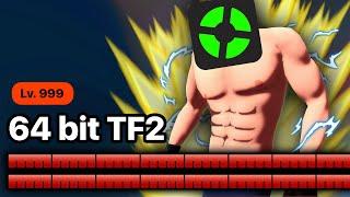 TF2's New & Important 64 bit Beta: Explained & Benchmarked