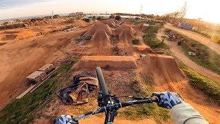 Dirt Jump Practice für CRANKWORX ROTORUA!