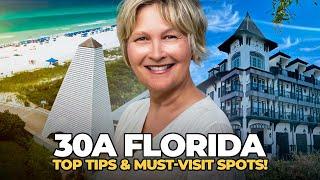 Discover 30A Florida: Complete Guide with Top Tips & Best Places to Visit #30a