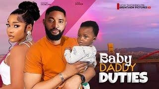 BABY DADDY DUTIES- SANDRA OKUNZUWA, JOHN EKANEM- LATEST NIGERIAN NOLLYWOOD MOVIE 2024