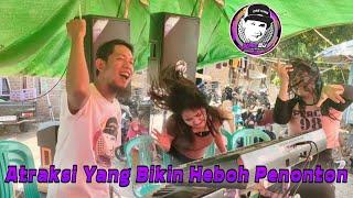 Lagu Bima - DJ Bikin Puas Penonton Melihat Atraksi ini.