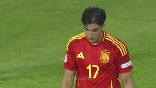 Guille Fernandez-EURO U17 HIGHLIGHTS