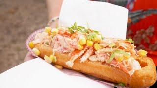 LOBSTER ECLAIRS - Justen Vs. The MN State Fair