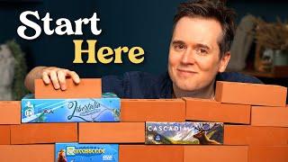 10 Board Games You Need To Start A Collection