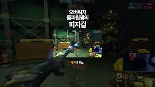 카운터 안통하는 황소같은 둠피 #shorts