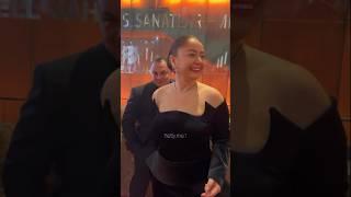 Sibel Taşçıoğlu Pantene Altın Kelebek Ödül Töreninde / Kızılcık Şerbeti Pembe