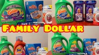 Family Dollar!!Buenisimas Ideas de compra 