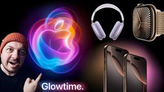 Reacting to Apple's September 'Glowtime' event in 6 minutes