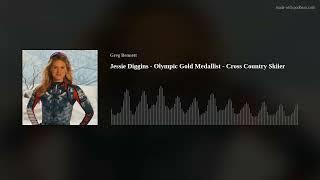 Jessie Diggins - Olympic Gold Medallist - Cross Country Skiier