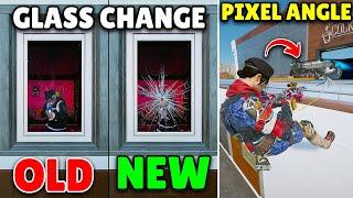 Ubisoft Changed How Glass Break AGAIN! | Most Underrated Ram Trick! - Rainbow Six Siege