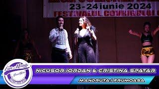 Nicusor Iordan & Cristina Spatar - Mandruta-i frumoasa by MadalinOfficial