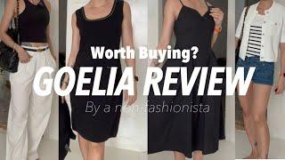 CHANGING UP MY STYLE *Testing Goelia & Is it WORTH BUYING?!* | Kat L