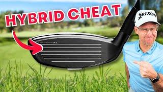 Golf Hybrid SHOTS That Will Change Your Game! - Swing Tips