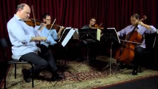 Quarteto Carlos Gomes - Schubert - A Morte e a Donzela/Death and the Maiden