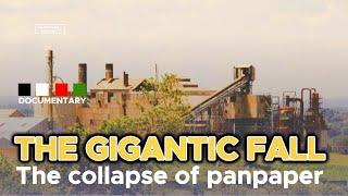 THE TITANIC FALL: The fall of Webuye's panpaper mills