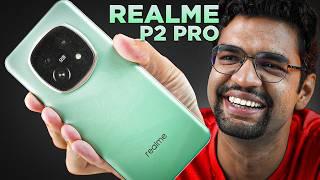 Realme P2 Pro Review & Comparison with Motorola Edge 50 Fusion, Nothing Phone 2a & OnePlus Nord CE4