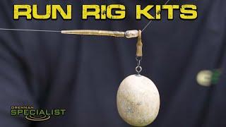 New Run Rig Kits | James Denison