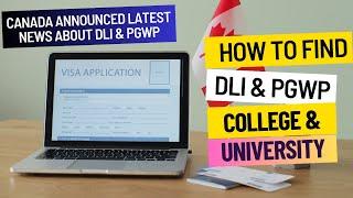 Canada Announced New Rule of DLI College - How to Identify a Reputable DLI College In Canada 2024