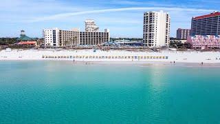 Beach Days at Hilton Sandestin Beach