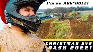 I'm an ARS*HOLE! | Christmas Eve Bash 2022!