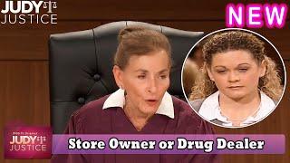 Judy Justice Season 3 | Store Owner or Drug Dealer | Judy Justice Full Episode 2024