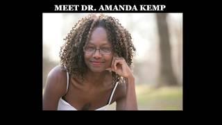 Dr. Amanda Kemp, "Say The Wrong Thing"