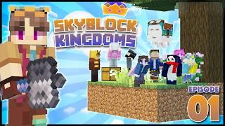 Minecraft Skyblock Changed Forever | Skyblock Kingdoms Season 2