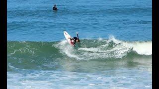 Lacanau Surf Report HD - Lundi 26 Août - 12H30