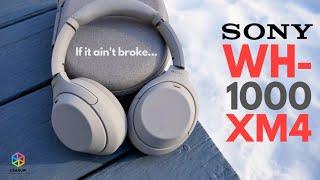 SONY WH-1000XM4 Full Review | The Best Just Got Better (All Hail the King?)