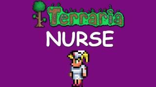 Terraria - How to get the Nurse