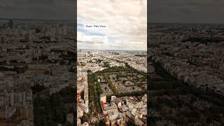 View from Tower Montparnasse #photography