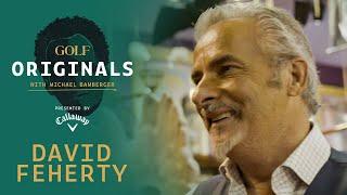 David Feherty | GOLF Originals, Ep.1