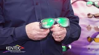 Kentek Protective Eyewear for Laser Safety