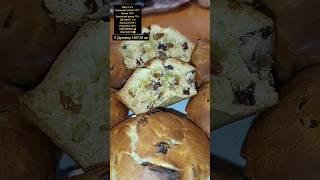 Ароматні КЕКСИ з Родзинками